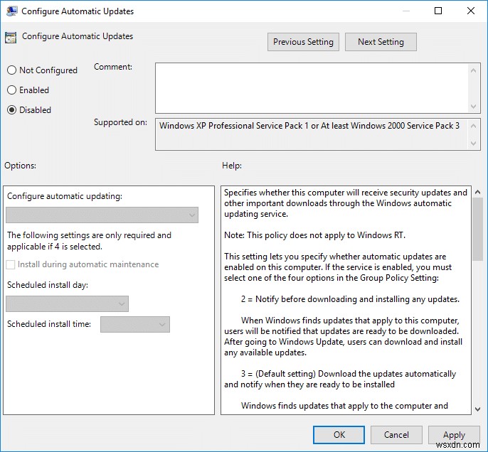 Windows 10のアップデートを完全に停止する方法【徹底ガイド】