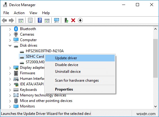SDカードが表示されない・認識しない問題を解決する7つの対処法【Windows 10】