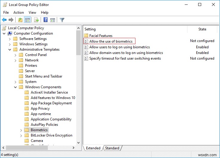 【解決策】Windows 10で「このデバイスではWindows Helloを使用できません」と表示される場合の対処法6選