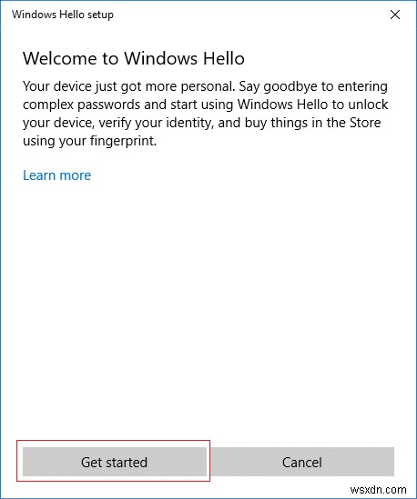 【解決策】Windows 10で「このデバイスではWindows Helloを使用できません」と表示される場合の対処法6選