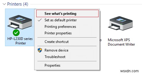 Windows 10でプリンターがオフライン状態になる問題を解決する7つの方法