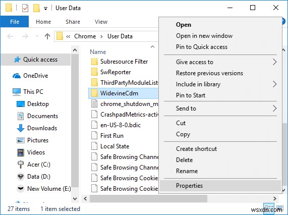 【Chrome】Widevineコンテンツ復号化モジュールのエラーを解決する5つの方法