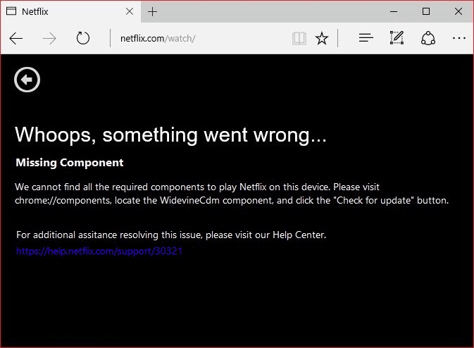 【Chrome】Widevineコンテンツ復号化モジュールのエラーを解決する5つの方法
