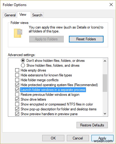 【解決済み】Windows 10でエクスプローラーがクラッシュする問題の直し方