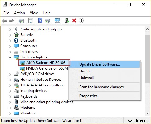 Windows 10でVIDEO_TDR_FAILURE(atikmpag.sys)エラーを解決する6つの方法