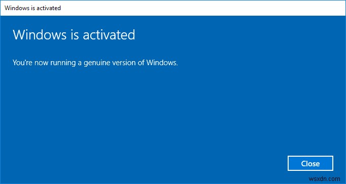 【Windows 10】「Windowsライセンスの有効期限がまもなく切れます」エラーの解決方法