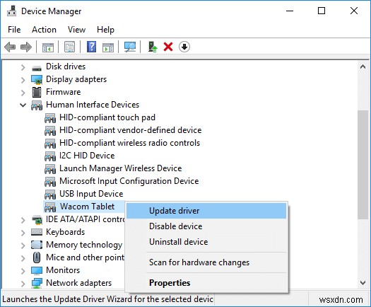 【解決策】Windows 10で「Wacomタブレットドライバが見つかりません」エラーが出たときの直し方