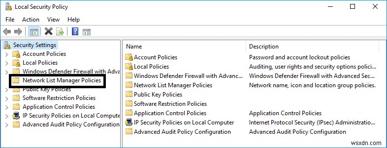 Windows 10でパブリックネットワークからプライベートネットワークに変更する方法