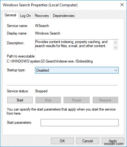 Windows 10でインデックス作成を無効にする方法【初心者向け完全ガイド】