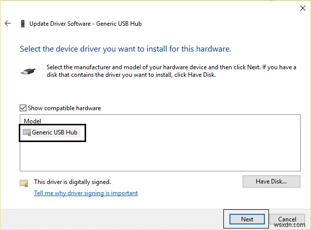 USB(ユニバーサル・シリアル・バス)コントローラーのドライバー問題を解決する5つの方法