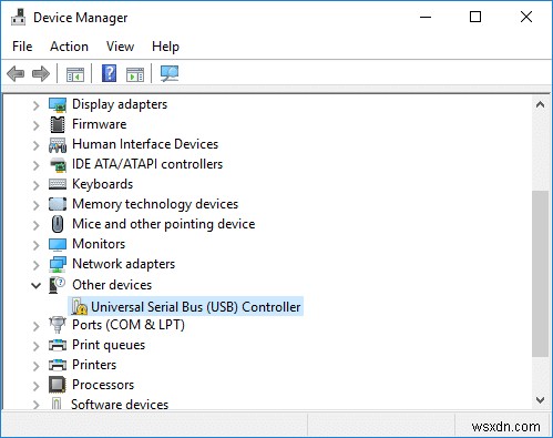 USB(ユニバーサル・シリアル・バス)コントローラーのドライバー問題を解決する5つの方法