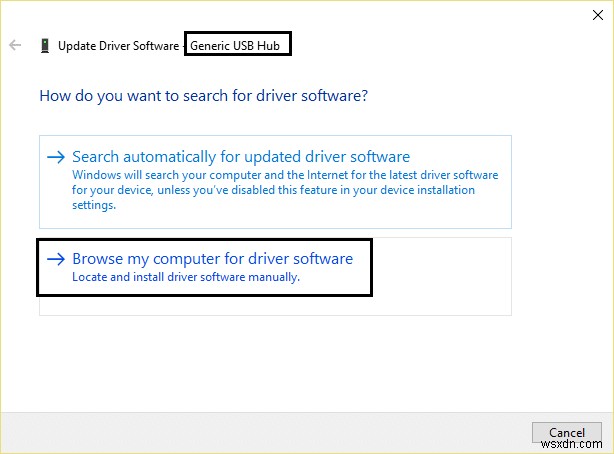 USB(ユニバーサル・シリアル・バス)コントローラーのドライバー問題を解決する5つの方法