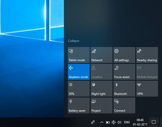 Windows 10で機内モードがオフにならないときの対処法【解決済み】