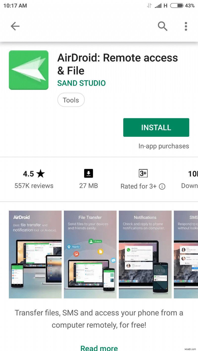 Root化不要!Androidの画面をPCにミラーリングする5つの方法