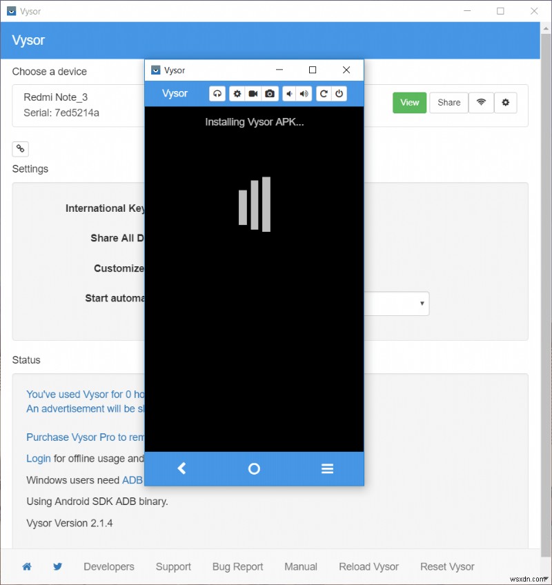 Root化不要!Androidの画面をPCにミラーリングする5つの方法