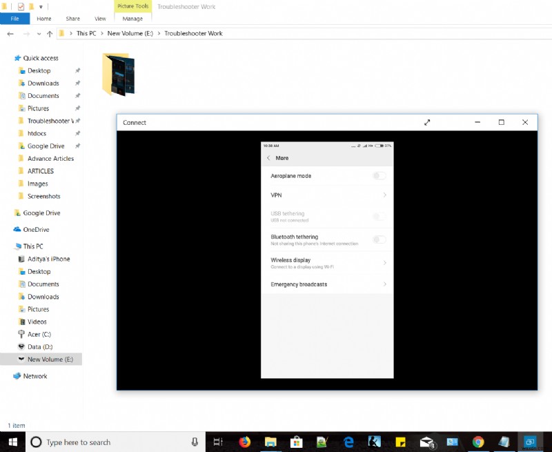Root化不要!Androidの画面をPCにミラーリングする5つの方法
