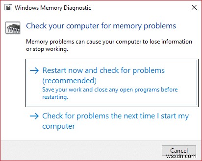 PCのRAMをテストしてメモリ不良を確認する方法【Windowsメモリ診断・MemTest86】