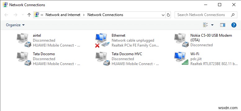 Windows 10でIPアドレスを変更する方法!4つの手順を徹底解説