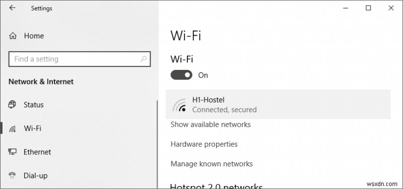 Windows 10でIPアドレスを変更する方法!4つの手順を徹底解説