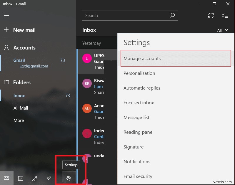 Windows 10でGmailをセットアップする方法|メール・カレンダー・連絡先の同期手順