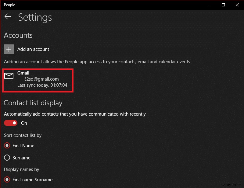 Windows 10でGmailをセットアップする方法|メール・カレンダー・連絡先の同期手順