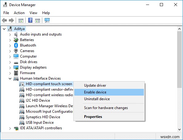 Windows 10でタッチスクリーンを無効にする方法【初心者向け完全ガイド】