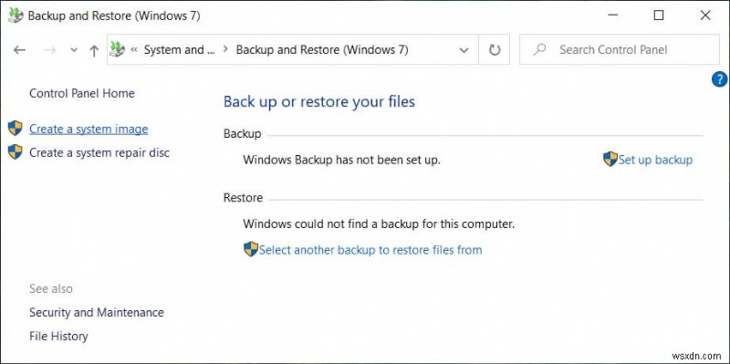 【完全ガイド】Windows 10のフルバックアップをシステムイメージで作成・復元する方法