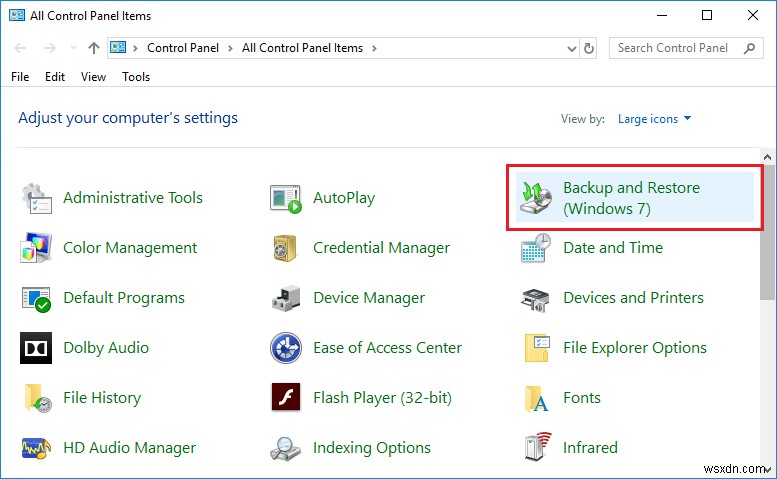 【完全ガイド】Windows 10のフルバックアップをシステムイメージで作成・復元する方法