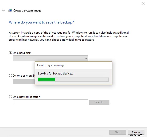 【完全ガイド】Windows 10のフルバックアップをシステムイメージで作成・復元する方法