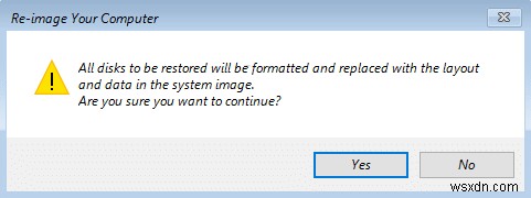 【完全ガイド】Windows 10のフルバックアップをシステムイメージで作成・復元する方法