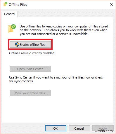 【Windows】同期センターとは?オフラインファイルの設定・使い方を徹底解説