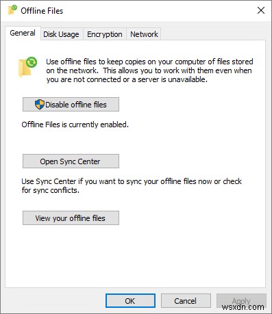 【Windows】同期センターとは?オフラインファイルの設定・使い方を徹底解説
