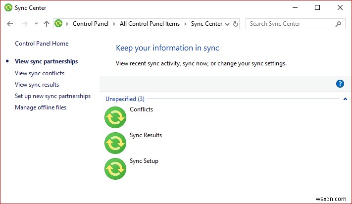 【Windows】同期センターとは?オフラインファイルの設定・使い方を徹底解説