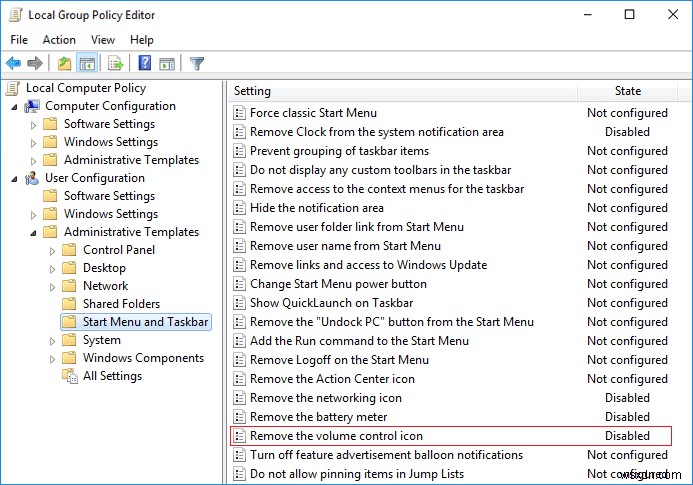 Windowsタスクバーの音量アイコンが消えたときの復元方法【6つの対処法】