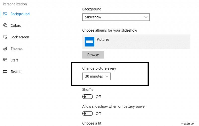 Windows 10で壁紙のスライドショーを有効にする方法【初心者向け完全ガイド】
