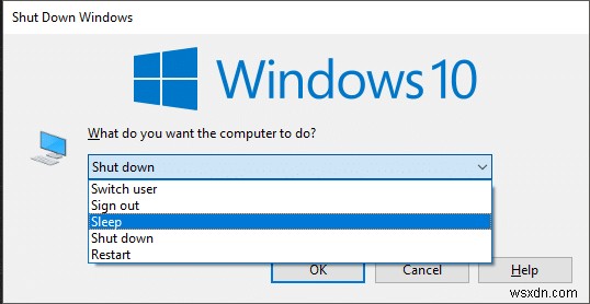 Windowsの画面をすばやくオフにする7つの方法