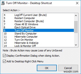 Windowsの画面をすばやくオフにする7つの方法