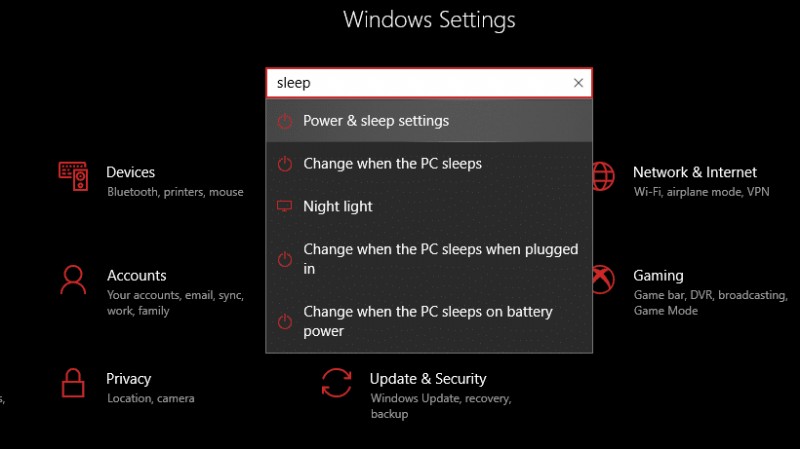 Windows 10でPCがスリープモードにならないときの対処法を徹底解説