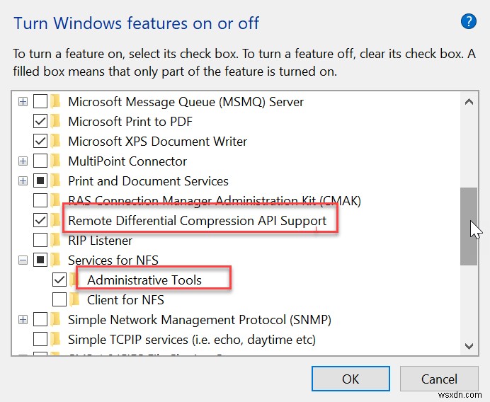 Windows 10にリモートサーバー管理ツール(RSAT)をインストールする方法