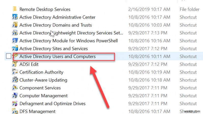 Windows 10にリモートサーバー管理ツール(RSAT)をインストールする方法