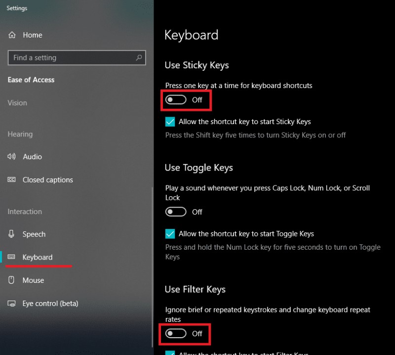 Windows 10でバックスペースキーが効かない!原因と8つの解決策