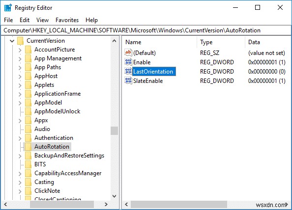 Windows 10で回転ロックがグレー表示になる問題を解決する9つの方法