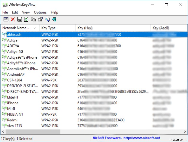 Windows 10で保存済みのWi-Fiパスワードを確認する4つの方法
