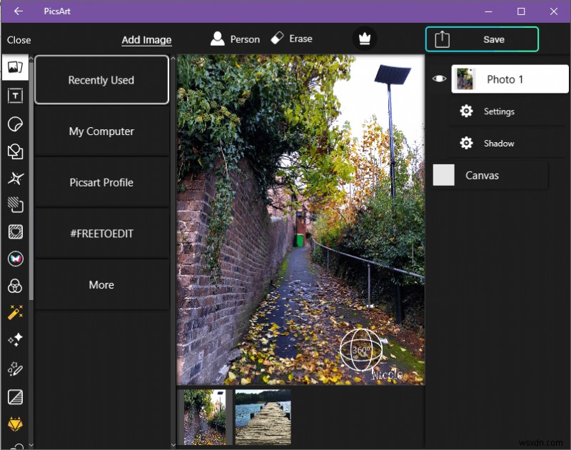Windows 10で使えるおすすめ写真編集アプリ ベスト6