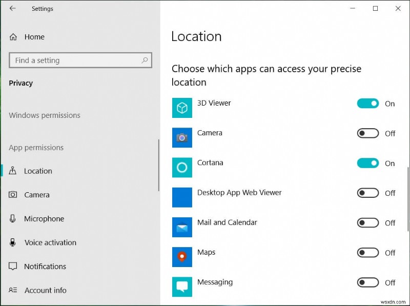 Windows 10でデータ収集を無効にしてプライバシーを守る11の方法