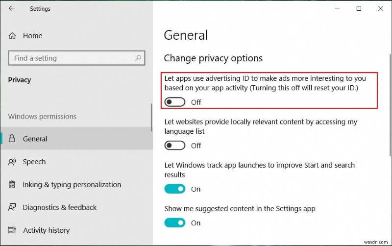 Windows 10でデータ収集を無効にしてプライバシーを守る11の方法