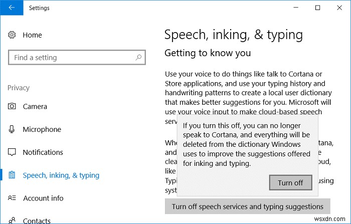 Windows 10でデータ収集を無効にしてプライバシーを守る11の方法