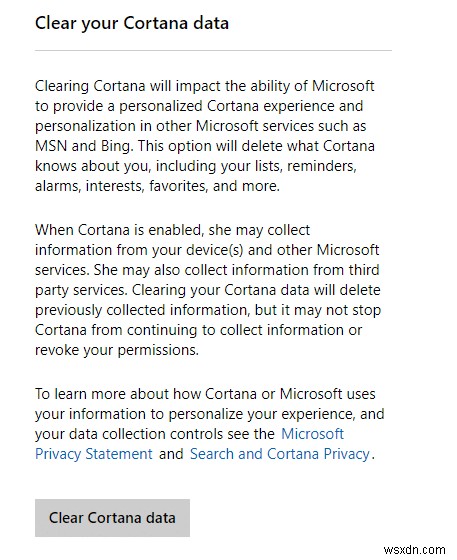 Windows 10でデータ収集を無効にしてプライバシーを守る11の方法