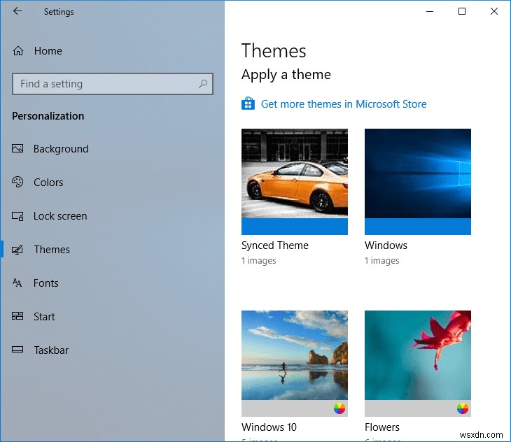 Windows 10でテーマ・ロック画面・壁紙を変更する方法を徹底解説