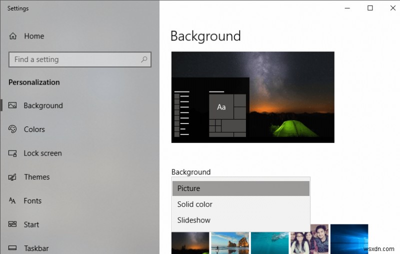 Windows 10でテーマ・ロック画面・壁紙を変更する方法を徹底解説